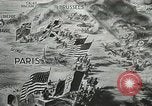 Image alliés avance à travers l'Europe en Allemagne en Seconde Guerre Mondiale l'Europe, 1945, de la seconde 11 séquences d'archives historiques vidéo 65675060108