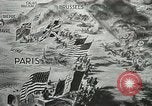 Image alliés avance à travers l'Europe en Allemagne en Seconde Guerre Mondiale l'Europe, 1945, de la seconde 12 séquences d'archives historiques vidéo 65675060108