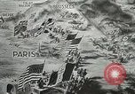 Image alliés avance à travers l'Europe en Allemagne en Seconde Guerre Mondiale l'Europe, 1945, de la seconde 13 séquences d'archives historiques vidéo 65675060108