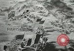 Image alliés avance à travers l'Europe en Allemagne en Seconde Guerre Mondiale l'Europe, 1945, de la seconde 15 séquences d'archives historiques vidéo 65675060108