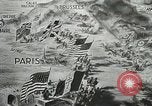 Image alliés avance à travers l'Europe en Allemagne en Seconde Guerre Mondiale l'Europe, 1945, de la seconde 16 séquences d'archives historiques vidéo 65675060108