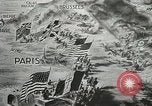 Image alliés avance à travers l'Europe en Allemagne en Seconde Guerre Mondiale l'Europe, 1945, de la seconde 17 séquences d'archives historiques vidéo 65675060108