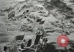 Image alliés avance à travers l'Europe en Allemagne en Seconde Guerre Mondiale l'Europe, 1945, de la seconde 18 séquences d'archives historiques vidéo 65675060108