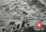 Image alliés avance à travers l'Europe en Allemagne en Seconde Guerre Mondiale l'Europe, 1945, de la seconde 19 séquences d'archives historiques vidéo 65675060108