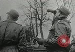 Image alliés avance à travers l'Europe en Allemagne en Seconde Guerre Mondiale l'Europe, 1945, de la seconde 22 séquences d'archives historiques vidéo 65675060108
