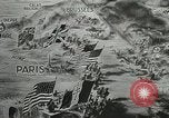 Image alliés avance à travers l'Europe en Allemagne en Seconde Guerre Mondiale l'Europe, 1945, de la seconde 31 séquences d'archives historiques vidéo 65675060108