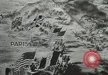 Image alliés avance à travers l'Europe en Allemagne en Seconde Guerre Mondiale l'Europe, 1945, de la seconde 32 séquences d'archives historiques vidéo 65675060108
