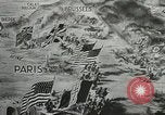 Image alliés avance à travers l'Europe en Allemagne en Seconde Guerre Mondiale l'Europe, 1945, de la seconde 33 séquences d'archives historiques vidéo 65675060108