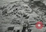 Image alliés avance à travers l'Europe en Allemagne en Seconde Guerre Mondiale l'Europe, 1945, de la seconde 35 séquences d'archives historiques vidéo 65675060108