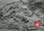 Image alliés avance à travers l'Europe en Allemagne en Seconde Guerre Mondiale l'Europe, 1945, de la seconde 37 séquences d'archives historiques vidéo 65675060108