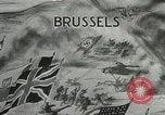 Image alliés avance à travers l'Europe en Allemagne en Seconde Guerre Mondiale l'Europe, 1945, de la seconde 42 séquences d'archives historiques vidéo 65675060108