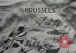 Image alliés avance à travers l'Europe en Allemagne en Seconde Guerre Mondiale l'Europe, 1945, de la seconde 43 séquences d'archives historiques vidéo 65675060108