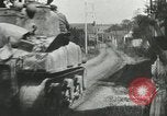 Image alliés avance à travers l'Europe en Allemagne en Seconde Guerre Mondiale l'Europe, 1945, de la seconde 53 séquences d'archives historiques vidéo 65675060108