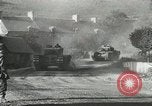 Image alliés avance à travers l'Europe en Allemagne en Seconde Guerre Mondiale l'Europe, 1945, de la seconde 54 séquences d'archives historiques vidéo 65675060108
