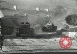 Image alliés avance à travers l'Europe en Allemagne en Seconde Guerre Mondiale l'Europe, 1945, de la seconde 55 séquences d'archives historiques vidéo 65675060108