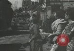Image alliés avance à travers l'Europe en Allemagne en Seconde Guerre Mondiale l'Europe, 1945, de la seconde 57 séquences d'archives historiques vidéo 65675060108