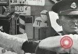 Image alliés avance à travers l'Europe en Allemagne en Seconde Guerre Mondiale l'Europe, 1945, de la seconde 59 séquences d'archives historiques vidéo 65675060108