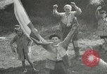 Image alliés avance à travers l'Europe en Allemagne en Seconde Guerre Mondiale l'Europe, 1945, de la seconde 61 séquences d'archives historiques vidéo 65675060108
