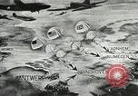 Image American les unités aéroportées chuter au niveau Holland, 1945, de la seconde 4 séquences d'archives historiques vidéo 65675060109