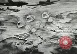 Image American les unités aéroportées chuter au niveau Holland, 1945, de la seconde 5 séquences d'archives historiques vidéo 65675060109