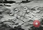 Image American les unités aéroportées chuter au niveau Holland, 1945, de la seconde 8 séquences d'archives historiques vidéo 65675060109