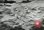 Image American les unités aéroportées chuter au niveau Holland, 1945, de la seconde 9 séquences d'archives historiques vidéo 65675060109
