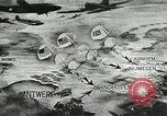 Image American les unités aéroportées chuter au niveau Holland, 1945, de la seconde 14 séquences d'archives historiques vidéo 65675060109
