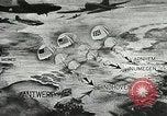 Image American les unités aéroportées chuter au niveau Holland, 1945, de la seconde 15 séquences d'archives historiques vidéo 65675060109