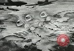 Image American les unités aéroportées chuter au niveau Holland, 1945, de la seconde 16 séquences d'archives historiques vidéo 65675060109