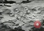 Image American les unités aéroportées chuter au niveau Holland, 1945, de la seconde 18 séquences d'archives historiques vidéo 65675060109