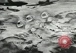 Image American les unités aéroportées chuter au niveau Holland, 1945, de la seconde 19 séquences d'archives historiques vidéo 65675060109