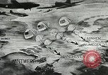 Image American les unités aéroportées chuter au niveau Holland, 1945, de la seconde 20 séquences d'archives historiques vidéo 65675060109
