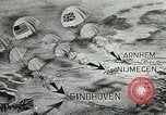 Image American les unités aéroportées chuter au niveau Holland, 1945, de la seconde 24 séquences d'archives historiques vidéo 65675060109