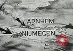 Image American les unités aéroportées chuter au niveau Holland, 1945, de la seconde 28 séquences d'archives historiques vidéo 65675060109
