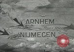 Image American les unités aéroportées chuter au niveau Holland, 1945, de la seconde 31 séquences d'archives historiques vidéo 65675060109