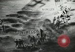 Image alliés s'emparer du contrôle de rivière Escaut Anvers Belgique, 1945, de la seconde 19 séquences d'archives historiques vidéo 65675060110