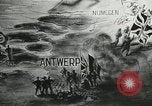 Image alliés s'emparer du contrôle de rivière Escaut Anvers Belgique, 1945, de la seconde 20 séquences d'archives historiques vidéo 65675060110