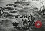 Image alliés s'emparer du contrôle de rivière Escaut Anvers Belgique, 1945, de la seconde 22 séquences d'archives historiques vidéo 65675060110