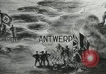 Image alliés s'emparer du contrôle de rivière Escaut Anvers Belgique, 1945, de la seconde 23 séquences d'archives historiques vidéo 65675060110