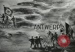Image alliés s'emparer du contrôle de rivière Escaut Anvers Belgique, 1945, de la seconde 26 séquences d'archives historiques vidéo 65675060110