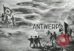 Image alliés s'emparer du contrôle de rivière Escaut Anvers Belgique, 1945, de la seconde 35 séquences d'archives historiques vidéo 65675060110