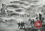 Image alliés s'emparer du contrôle de rivière Escaut Anvers Belgique, 1945, de la seconde 36 séquences d'archives historiques vidéo 65675060110