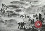 Image alliés s'emparer du contrôle de rivière Escaut Anvers Belgique, 1945, de la seconde 38 séquences d'archives historiques vidéo 65675060110