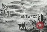 Image alliés s'emparer du contrôle de rivière Escaut Anvers Belgique, 1945, de la seconde 39 séquences d'archives historiques vidéo 65675060110