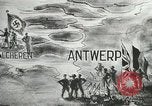Image alliés s'emparer du contrôle de rivière Escaut Anvers Belgique, 1945, de la seconde 40 séquences d'archives historiques vidéo 65675060110