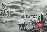 Image alliés s'emparer du contrôle de rivière Escaut Anvers Belgique, 1945, de la seconde 41 séquences d'archives historiques vidéo 65675060110