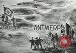 Image alliés s'emparer du contrôle de rivière Escaut Anvers Belgique, 1945, de la seconde 42 séquences d'archives historiques vidéo 65675060110