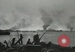 Image alliés s'emparer du contrôle de rivière Escaut Anvers Belgique, 1945, de la seconde 61 séquences d'archives historiques vidéo 65675060110