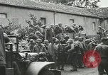 Image les troupes alliées France, 1944, de la seconde 6 séquences d'archives historiques vidéo 65675060111