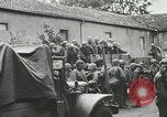Image les troupes alliées France, 1944, de la seconde 7 séquences d'archives historiques vidéo 65675060111